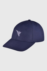 Navy BlueBird Golf Cap